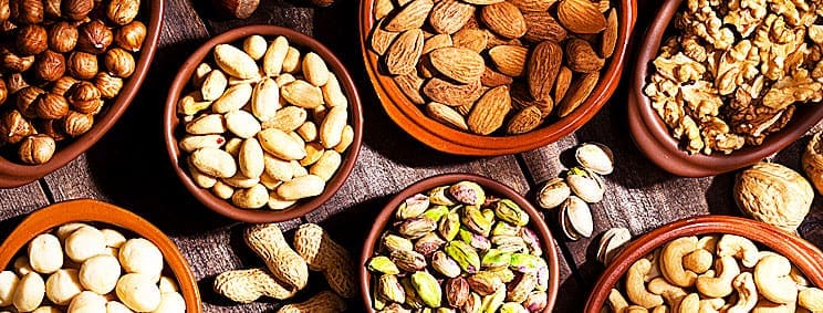 Can Eating Raw Nuts Help You Lose Belly Fat?