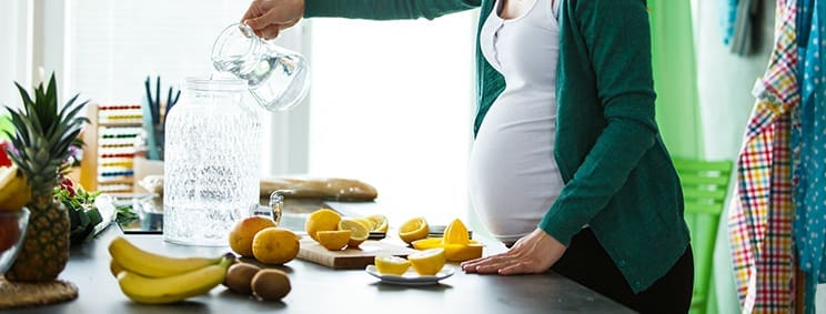 Drinking Lemon Water During Pregnancy. Is It Safe? | Edison Institute